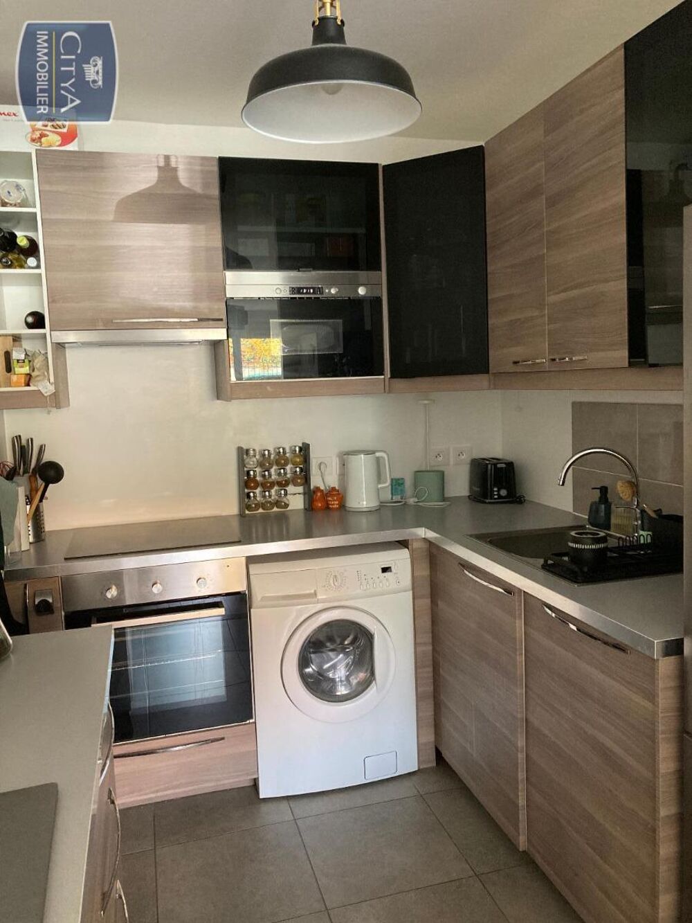 location Appartement - 2 pièce(s) - 47 m² Versailles (78000)