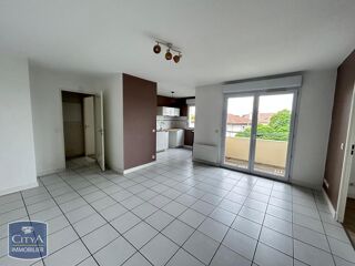  Appartement à louer 3 pièces 54 m²