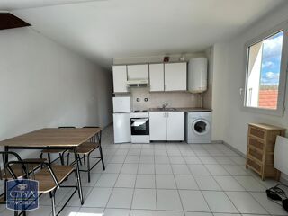  Appartement à louer 2 pièces 33 m²