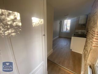  Appartement à louer 1 pièce 17 m²