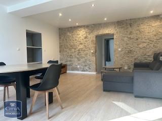  Appartement à louer 2 pièces 49 m²
