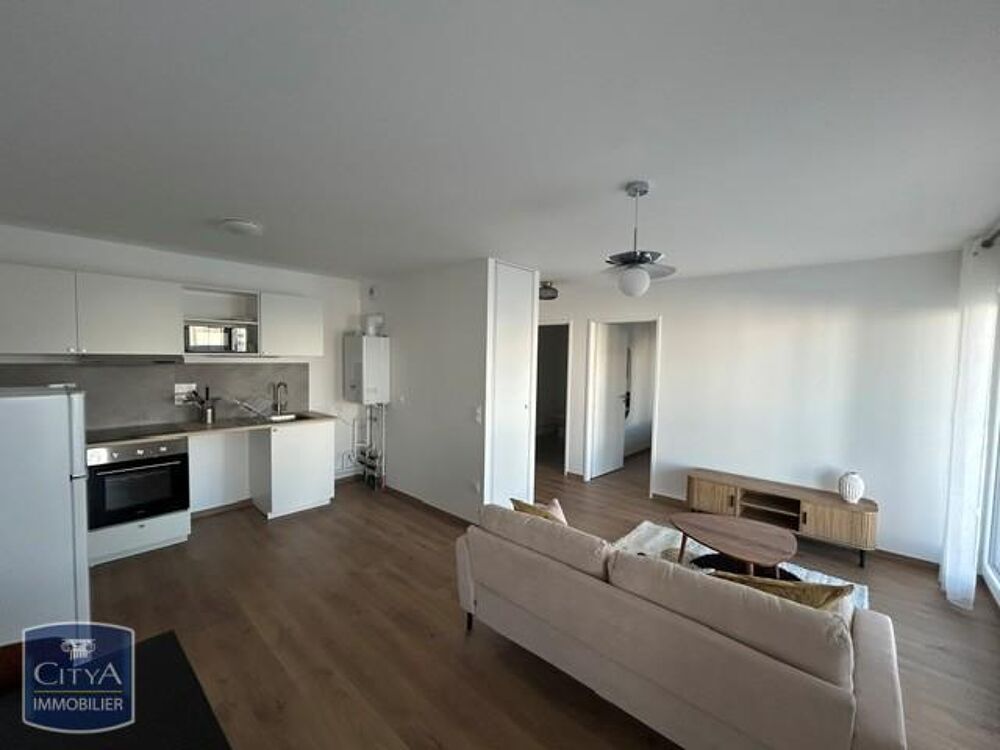 location Appartement - 2 pièce(s) Clermont-Ferrand (63000)