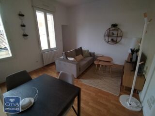  Appartement � louer 1 pi�ce 27 m�
