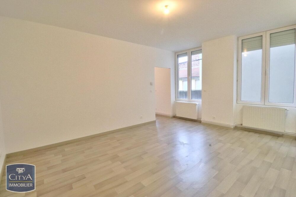 location Appartement - 2 pièce(s) - 47 m² Saint-Étienne (42000)