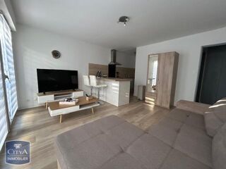  Appartement à louer 1 pièce 30 m²