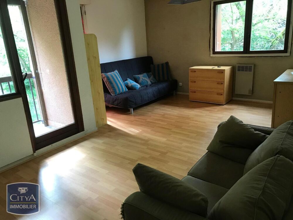 location Appartement - 1 pièce(s) - 34 m² Toulouse (31400)