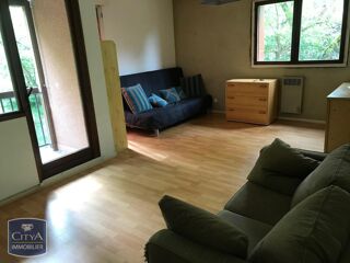  Appartement à louer 1 pièce 34 m²