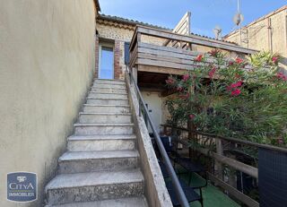  Appartement à louer 2 pièces 30 m²