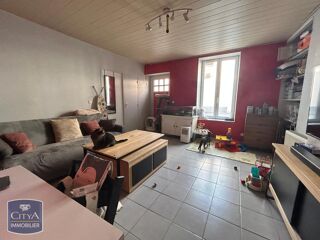  Appartement à louer 2 pièces 50 m²