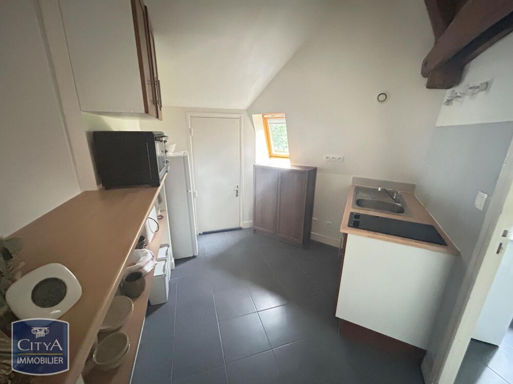 location Appartement - 1 pièce(s) - 29 m² Blois (41000)