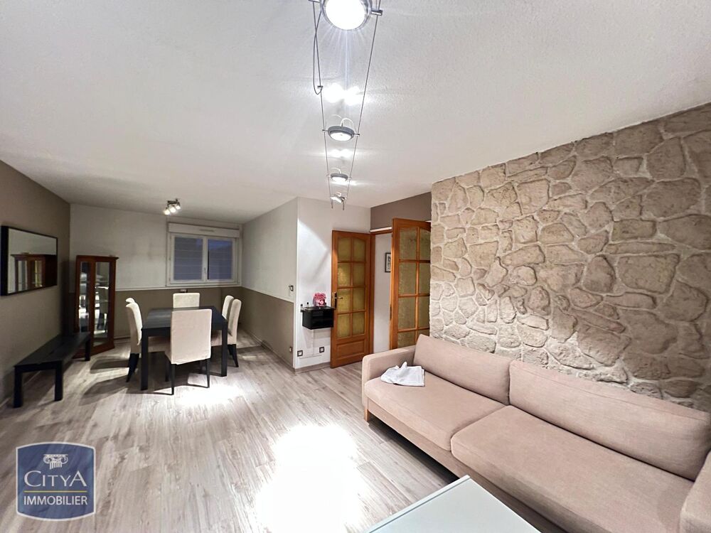 location Appartement - 5 pi�ce(s) - 94 m� �chirolles (38130)