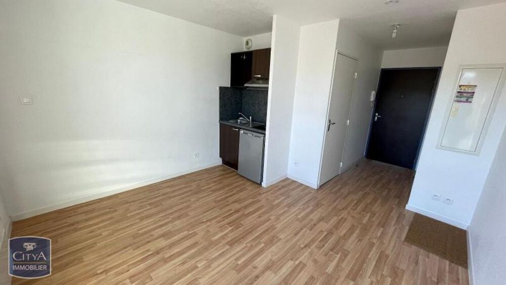 location Appartement - 1 pièce(s) - 24 m² Mulhouse (68100)