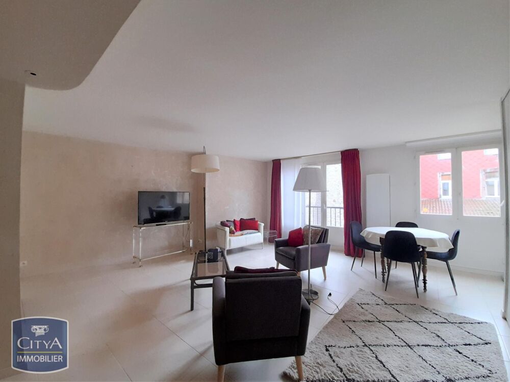 À LOUER : Appartement T3 situé en plein coeur de Limoges,....