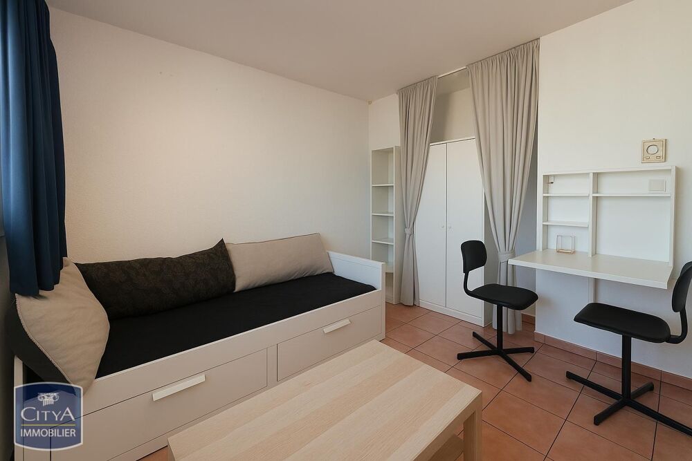 location Appartement - 1 pièce(s) - 17 m² Avignon (84000)
