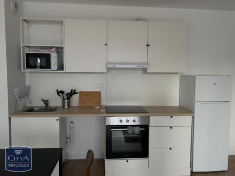  Appartement � louer 2 pi�ces 43 m�