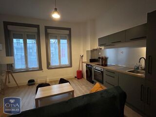  Appartement � louer 1 pi�ce 30 m�