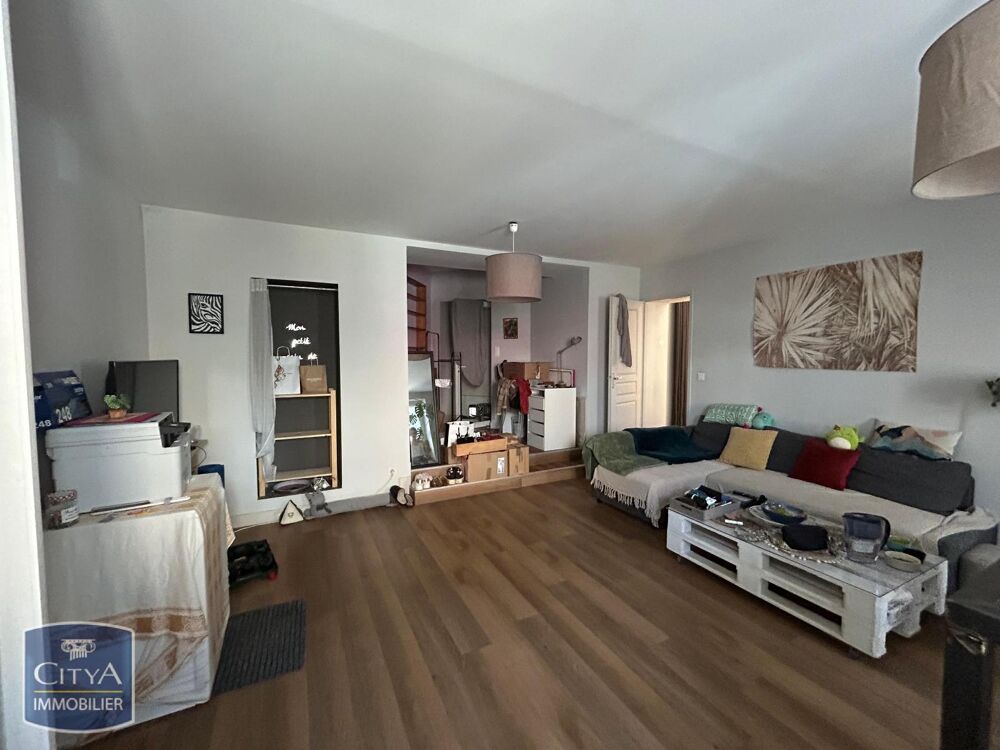 À LOUER - Appartement T2 de 51,56 m² à Albi Découvrez ce....