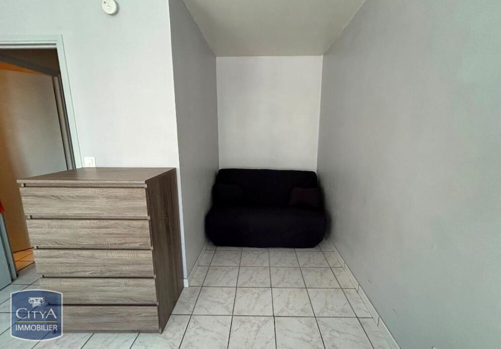 location Appartement - 1 pièce(s) - 25 m² Clermont-Ferrand (63000)