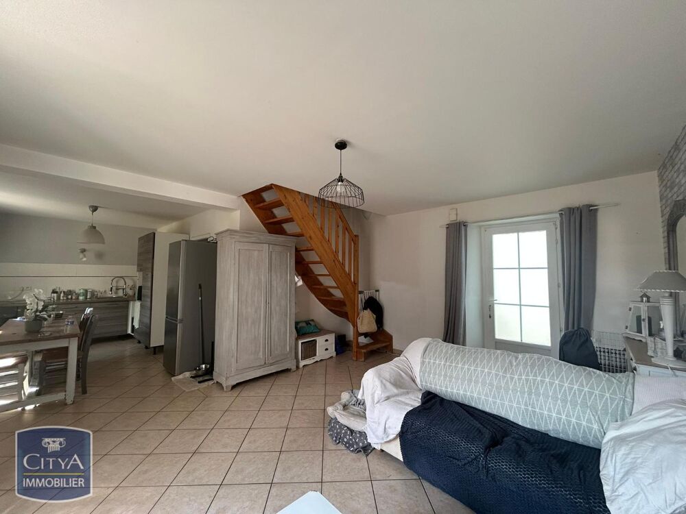 location Maison - 3 pièce(s) - 69 m² Courville-sur-Eure (28190)