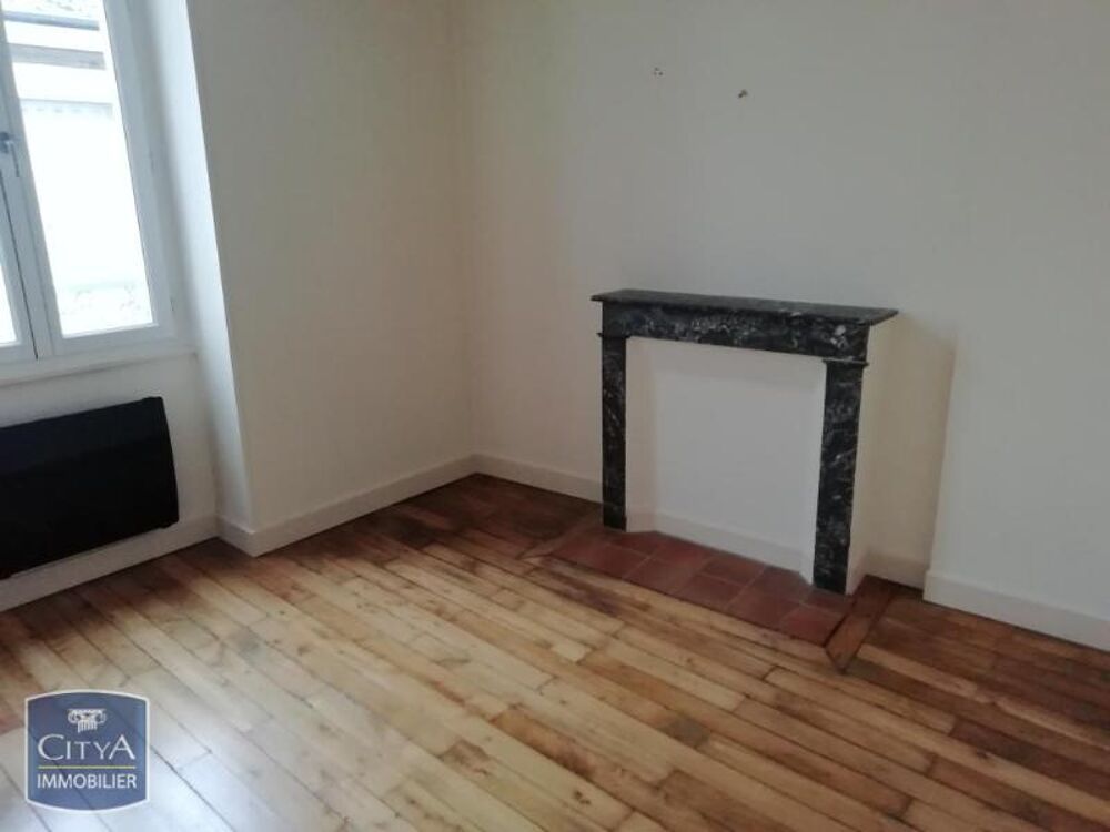 location Appartement - 4 pièce(s) - 72 m² Bourges (18000)