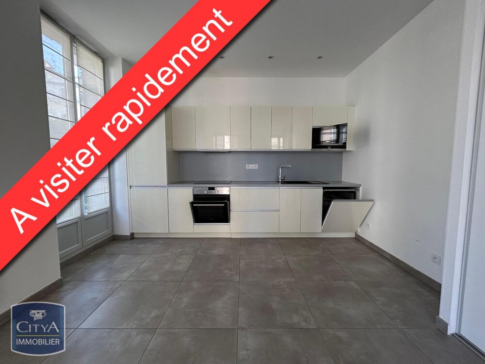 location Appartement - 3 pièce(s) - 67 m² Grenoble (38000)