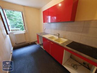  Appartement à louer 2 pièces 44 m²