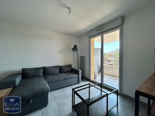  Appartement à louer 2 pièces 34 m²