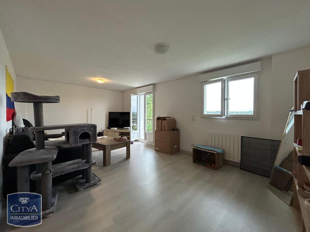 À LOUER : Appartement T2 situé à Brive, dans le code pos....