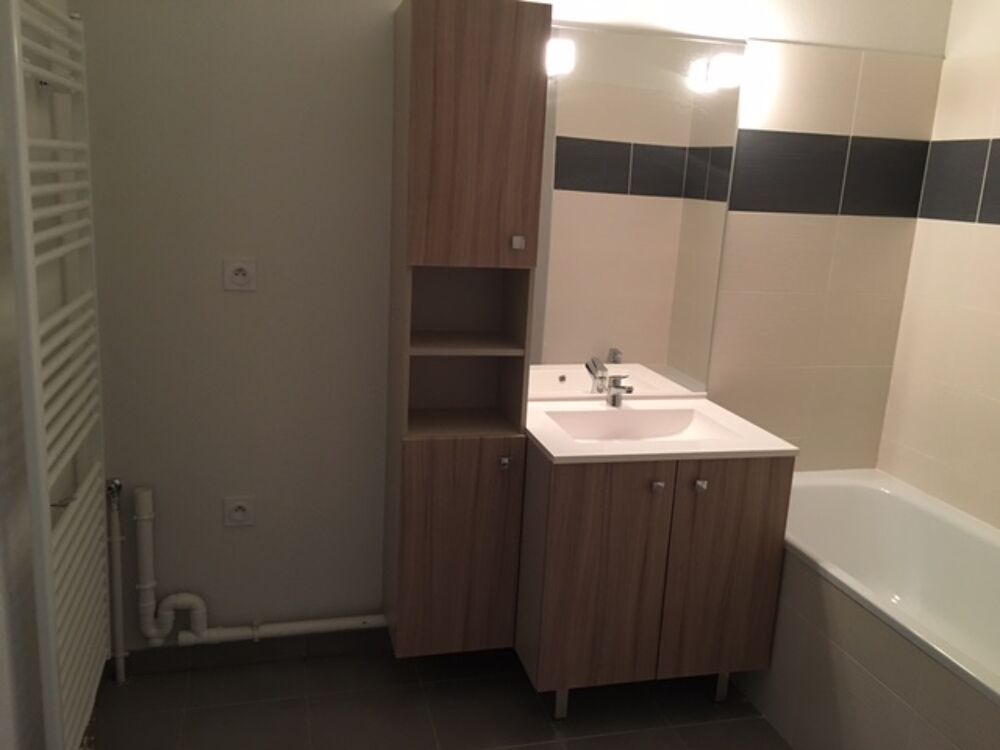 location Appartement - 2 pice(s) - 43 m Douai (59500)