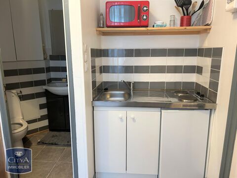  Appartement  louer 1 pice 13 m