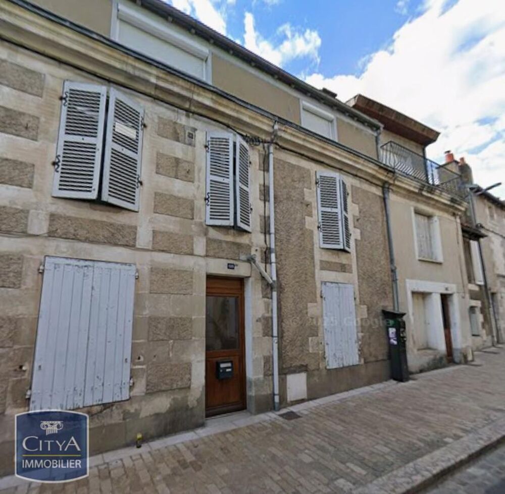 location Appartement - 2 pièce(s) - 55 m² Poitiers (86000)