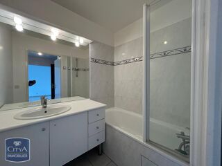  Appartement à louer 2 pièces 38 m²
