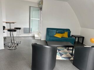  Appartement � louer 1 pi�ce 35 m�