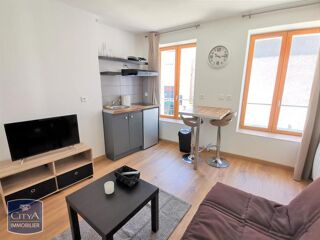  Appartement à louer 1 pièce 17 m²