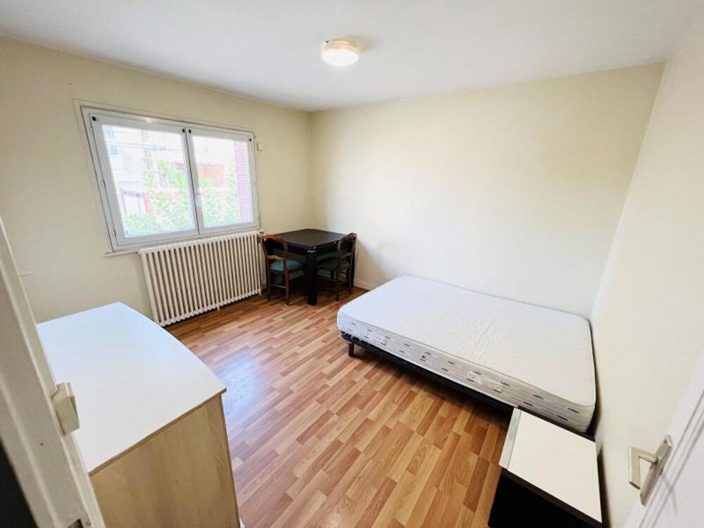 location Appartement - 1 pièce(s) - 21 m² Mâcon (71000)