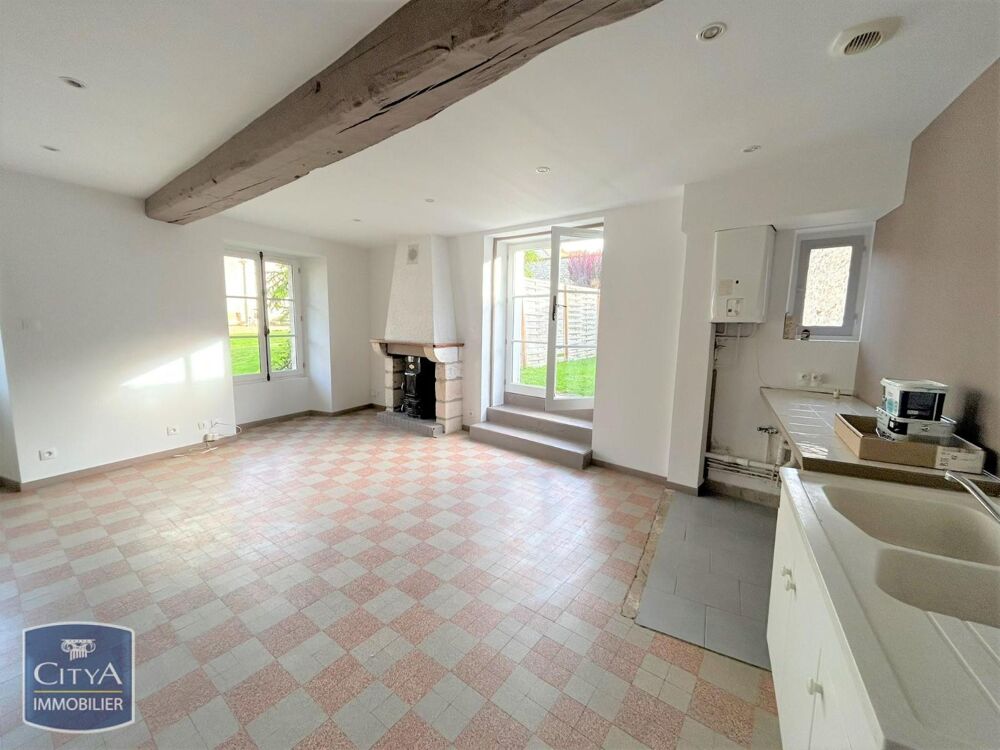 location Maison - 2 pièce(s) - 62 m² Presles-et-Thierny (02860)