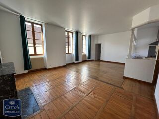  Appartement à louer 3 pièces 78 m²