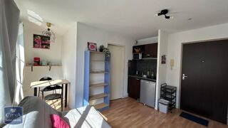  Appartement à louer 1 pièce 21 m²