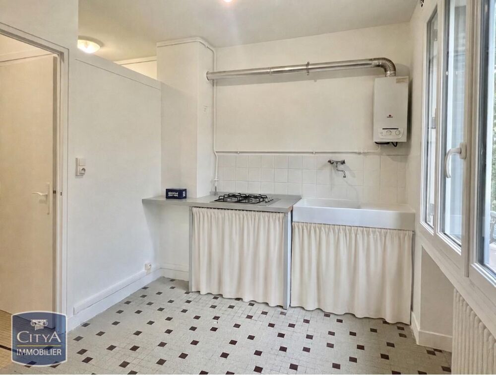 location Appartement - 1 pièce(s) - 31 m² Lyon 7