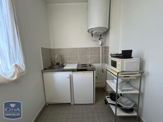  Appartement à louer 1 pièce 22 m²