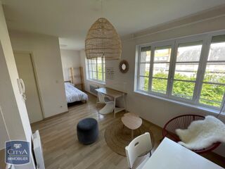  Appartement à louer 1 pièce 26 m²