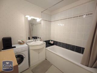  Appartement à louer 2 pièces 49 m²