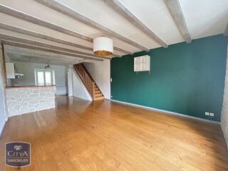  Maison à louer 5 pièces 100 m²