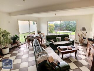  Maison à louer 5 pièces 97 m² Auray