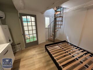  Appartement à louer 1 pièce 22 m²