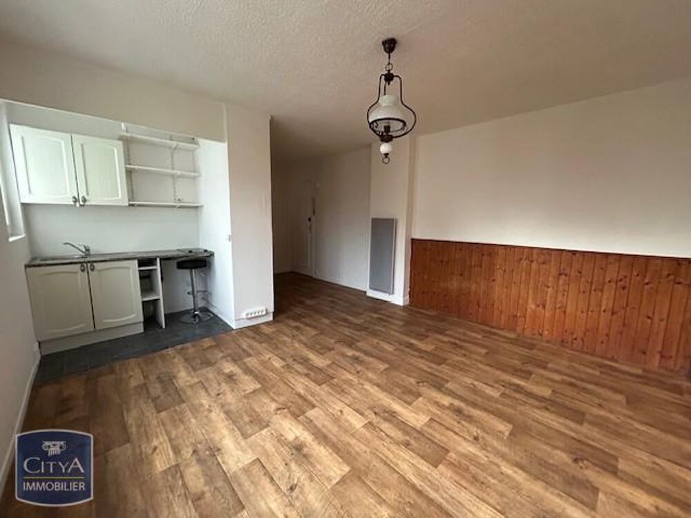 location Appartement - 1 pièce(s) - 25 m² Arras (62000)