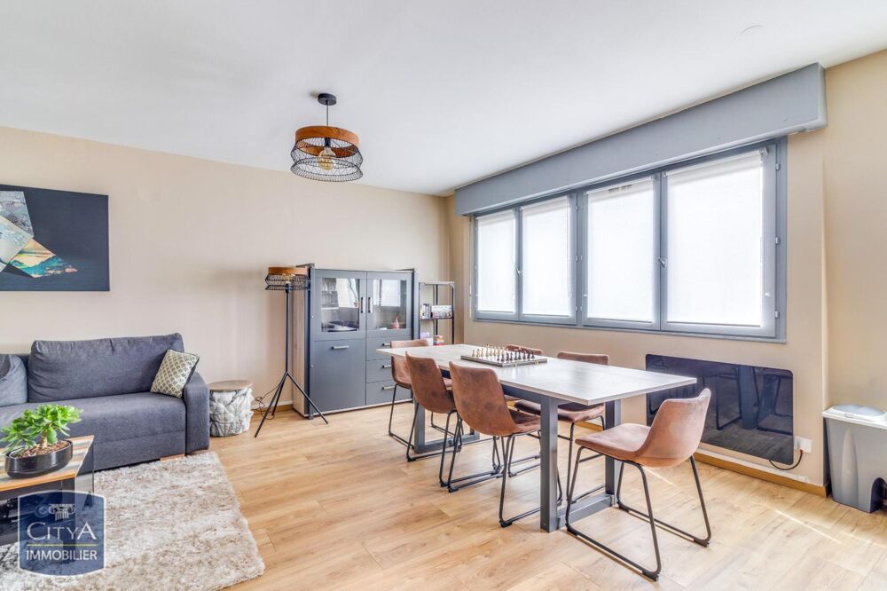 location Appartement - 3 pièce(s) - 64 m² Lille (59000)
