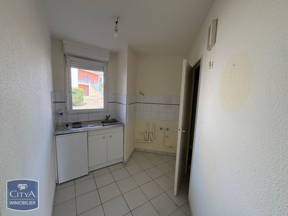 location Appartement - 2 pièce(s) - 45 m² L'Isle-d'Espagnac (16340)