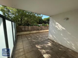 Appartement à louer 3 pièces 64 m²