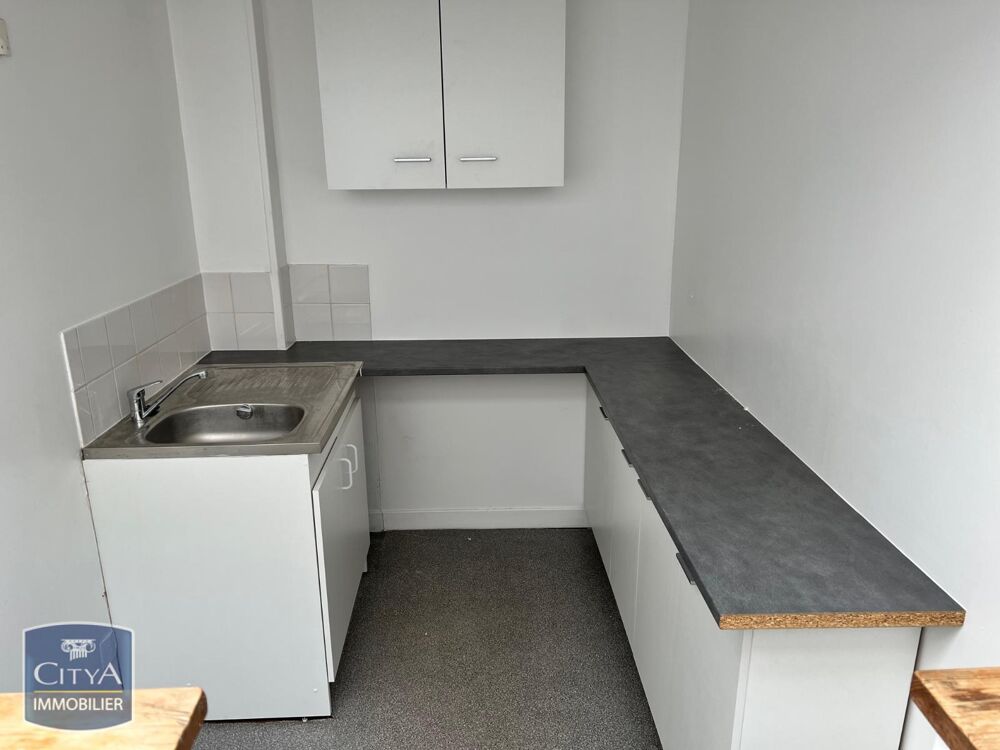 location Appartement - 2 pièce(s) - 46 m² Saint-Quentin (02100)
